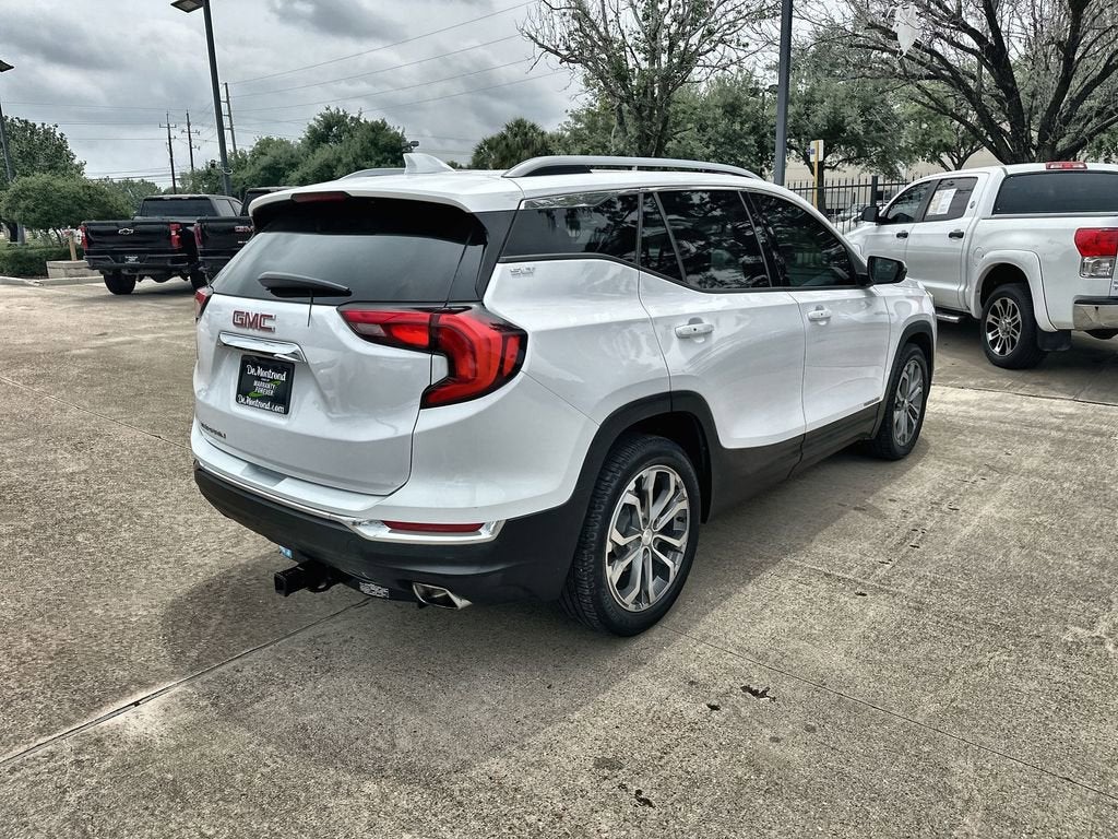 2020 GMC Terrain SLT
