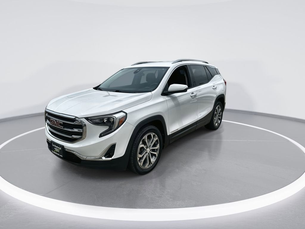 2020 GMC Terrain SLT