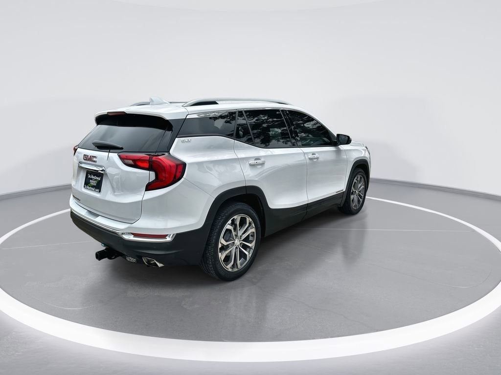 2020 GMC Terrain SLT