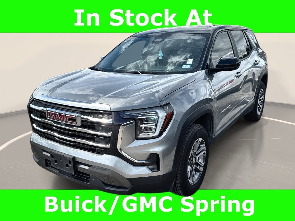 2025 GMC Terrain