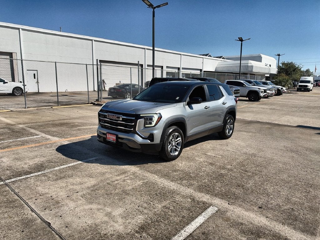 2025 GMC Terrain Elevation