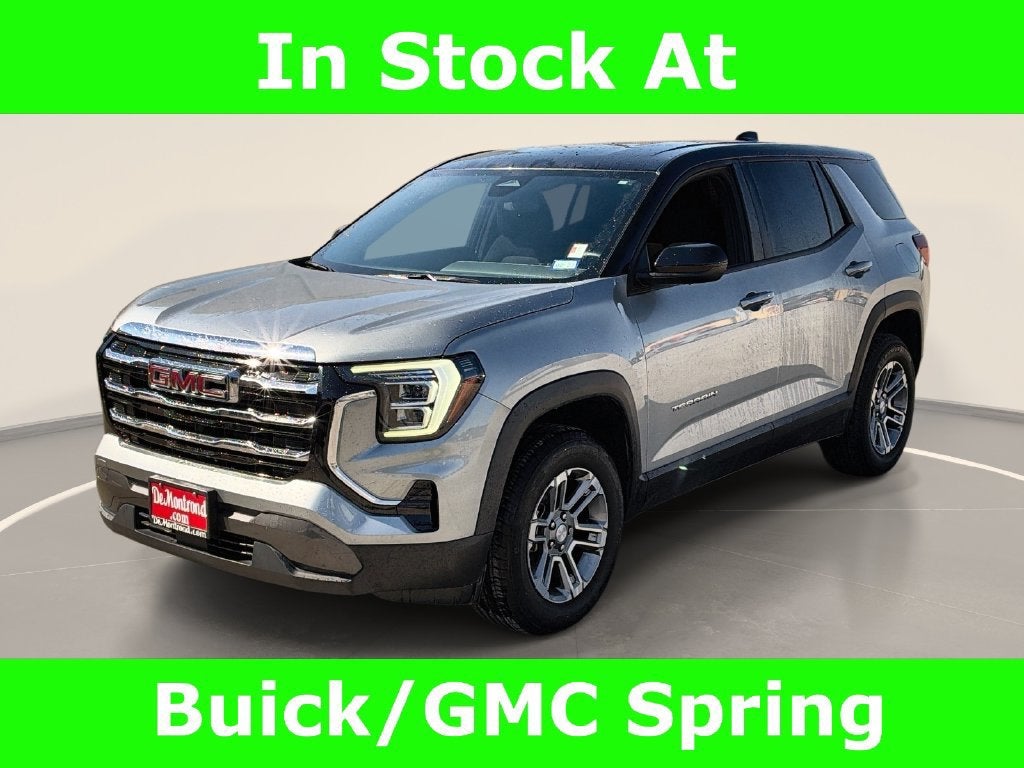 2025 GMC Terrain Elevation