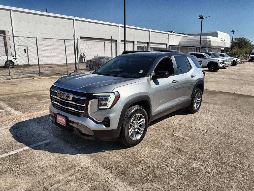 2025 GMC Terrain Elevation