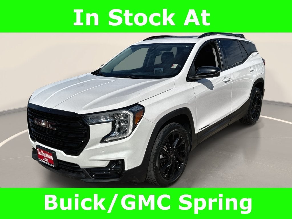 2023 GMC Terrain