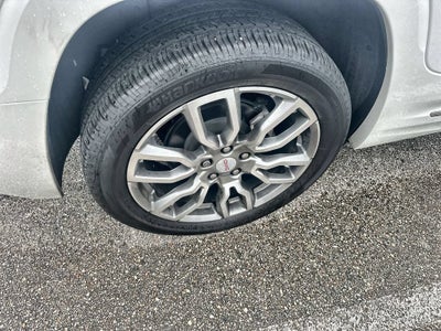 2023 GMC Terrain Denali