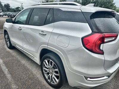 2023 GMC Terrain Denali