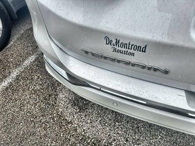 2023 GMC Terrain Denali