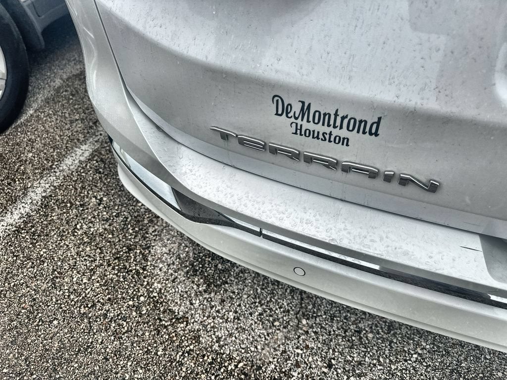2023 GMC Terrain Denali