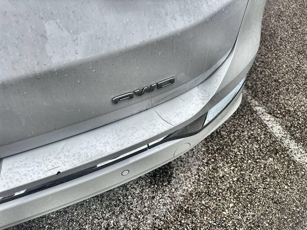2023 GMC Terrain Denali