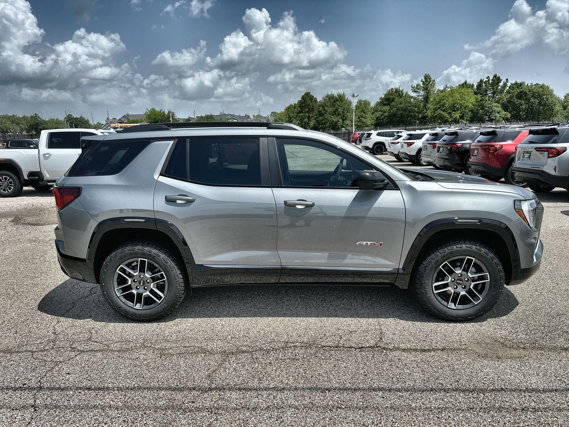 2026 GMC Terrain AT4