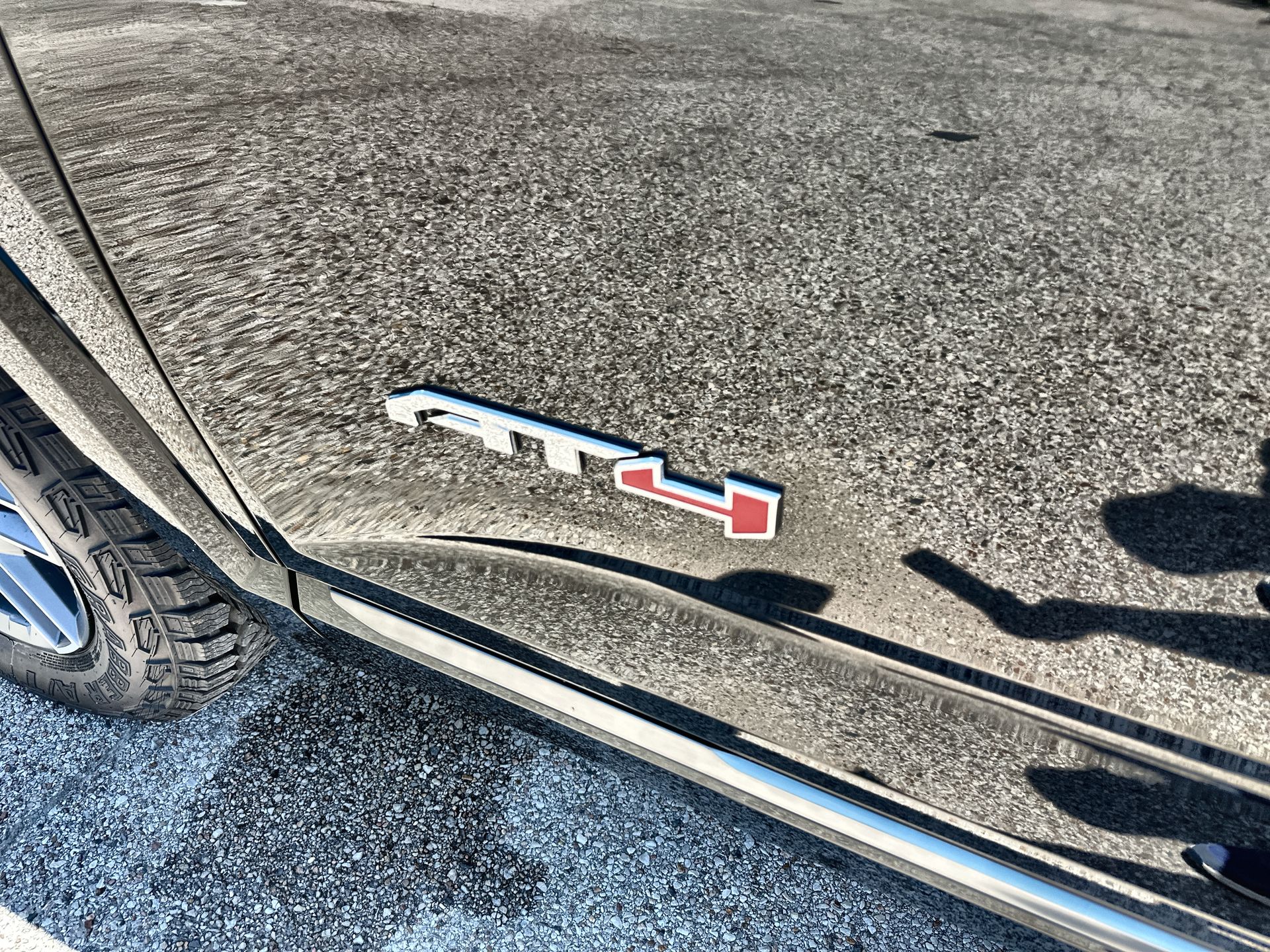 2026 GMC Terrain AT4