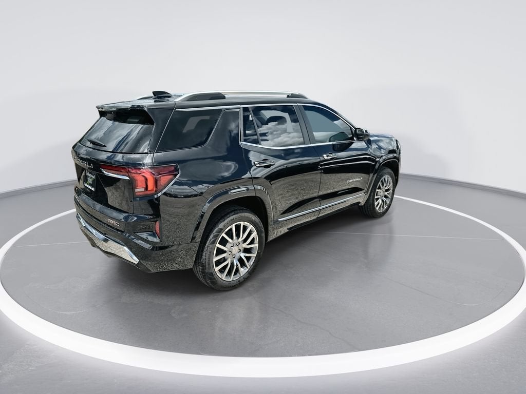 2026 GMC Terrain Denali - Photo 8