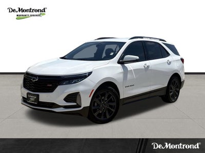 2024 Chevrolet Equinox RS