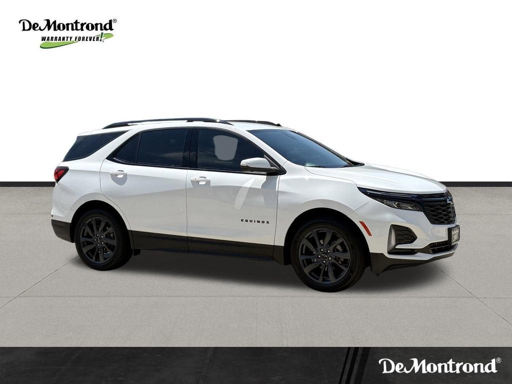 2024 Chevrolet Equinox RS