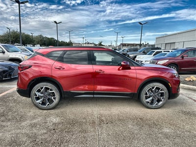2021 Chevrolet Blazer RS