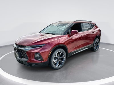 2021 Chevrolet Blazer RS