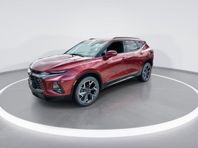 2021 Chevrolet Blazer RS