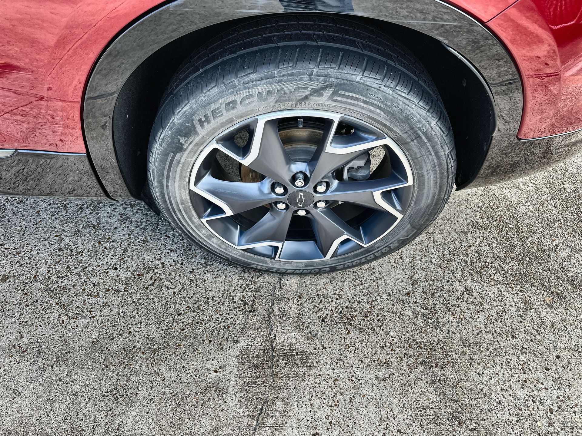 2021 Chevrolet Blazer RS