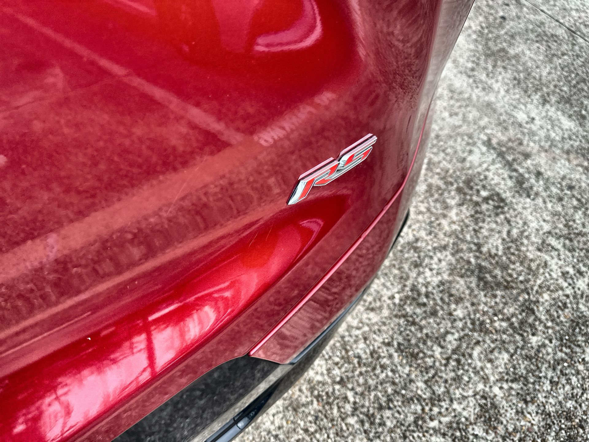 2021 Chevrolet Blazer RS