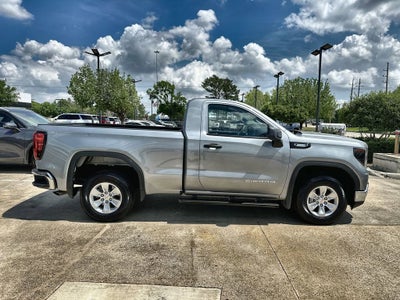 2025 GMC Sierra 1500 Pro