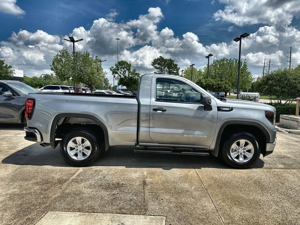 2025 GMC Sierra 1500 Pro