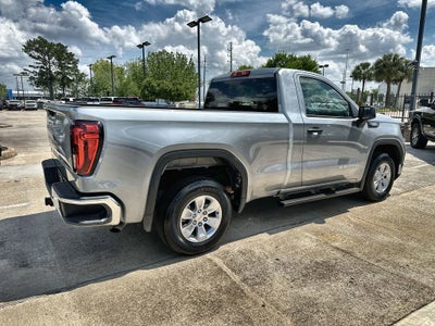 2025 GMC Sierra 1500 Pro
