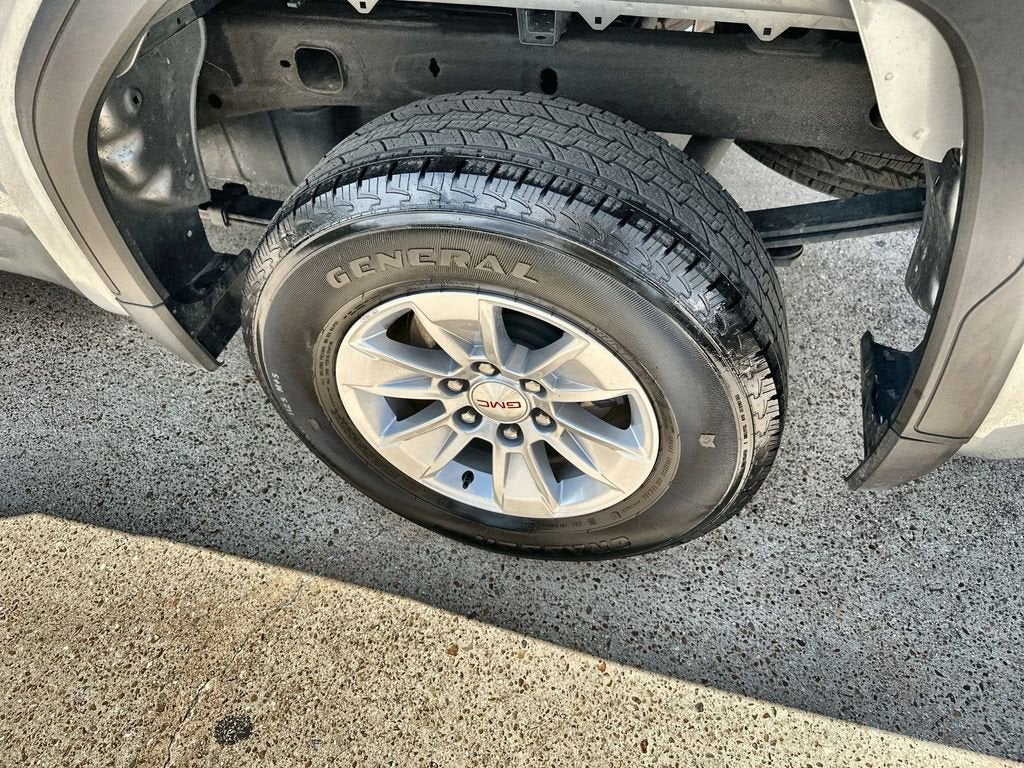 2025 GMC Sierra 1500 Pro