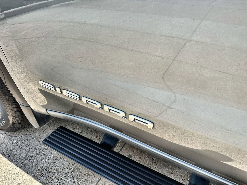 2025 GMC Sierra 1500 Pro