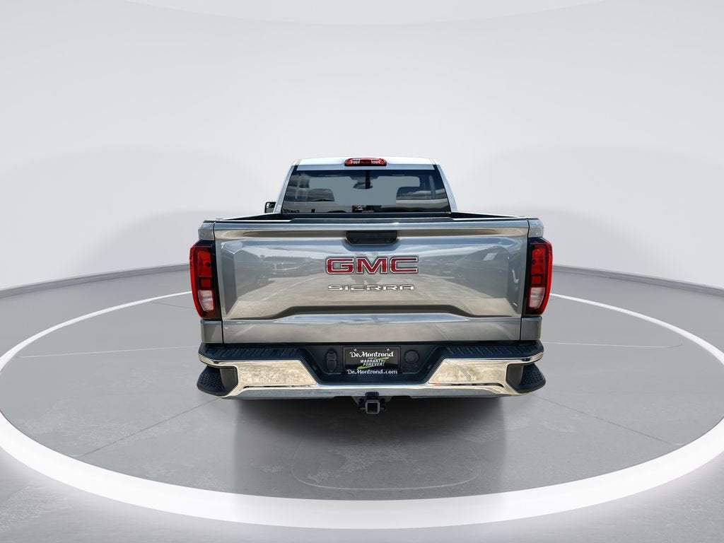 2025 GMC Sierra 1500 Pro