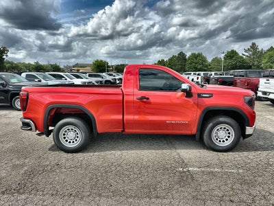2026 GMC Sierra 1500 Pro