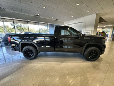2025 GMC Sierra 1500 Pro