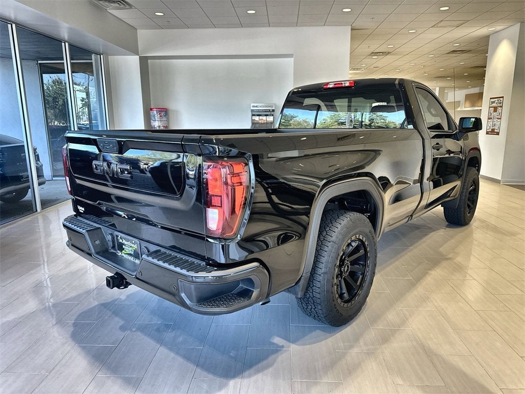 2025 GMC Sierra 1500 Pro