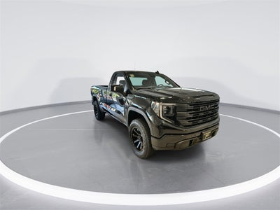 2025 GMC Sierra 1500 Pro