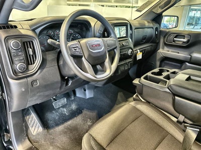 2025 GMC Sierra 1500 Pro