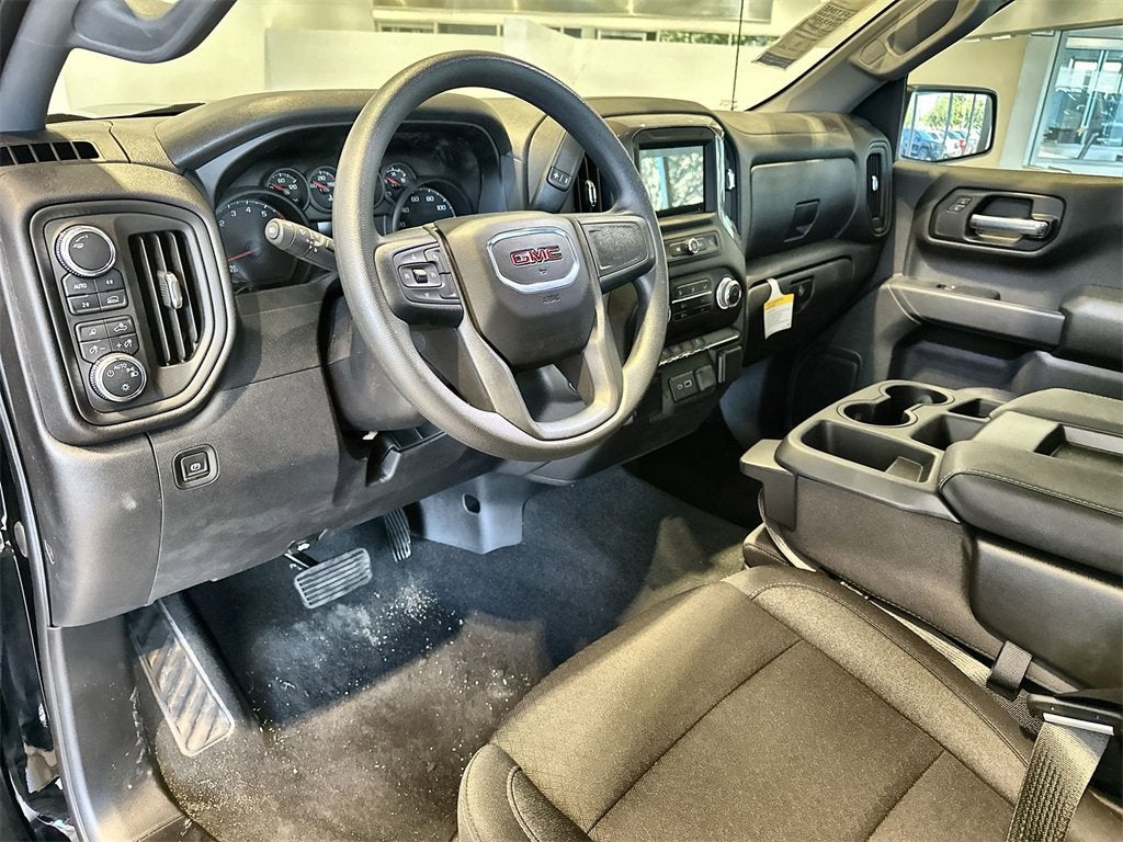 2025 GMC Sierra 1500 Pro