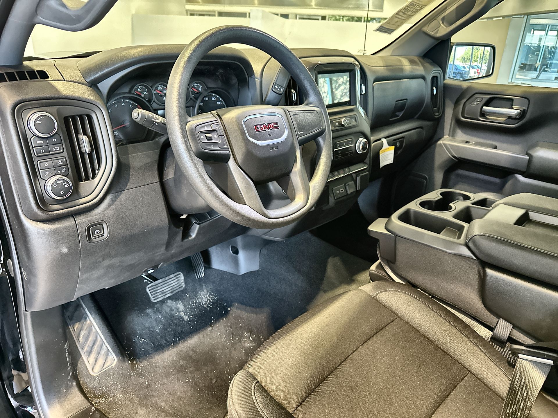 2025 GMC Sierra 1500 Pro