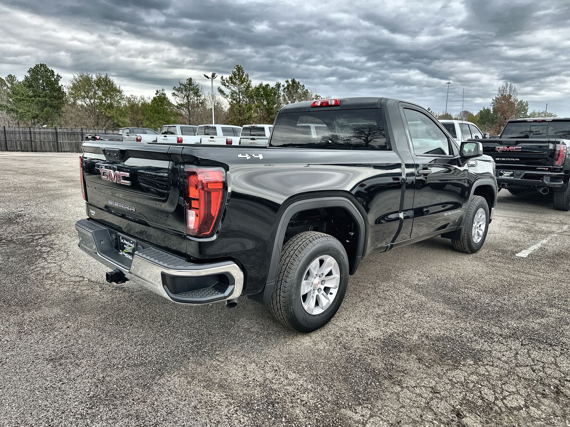2026 GMC Sierra 1500 Pro