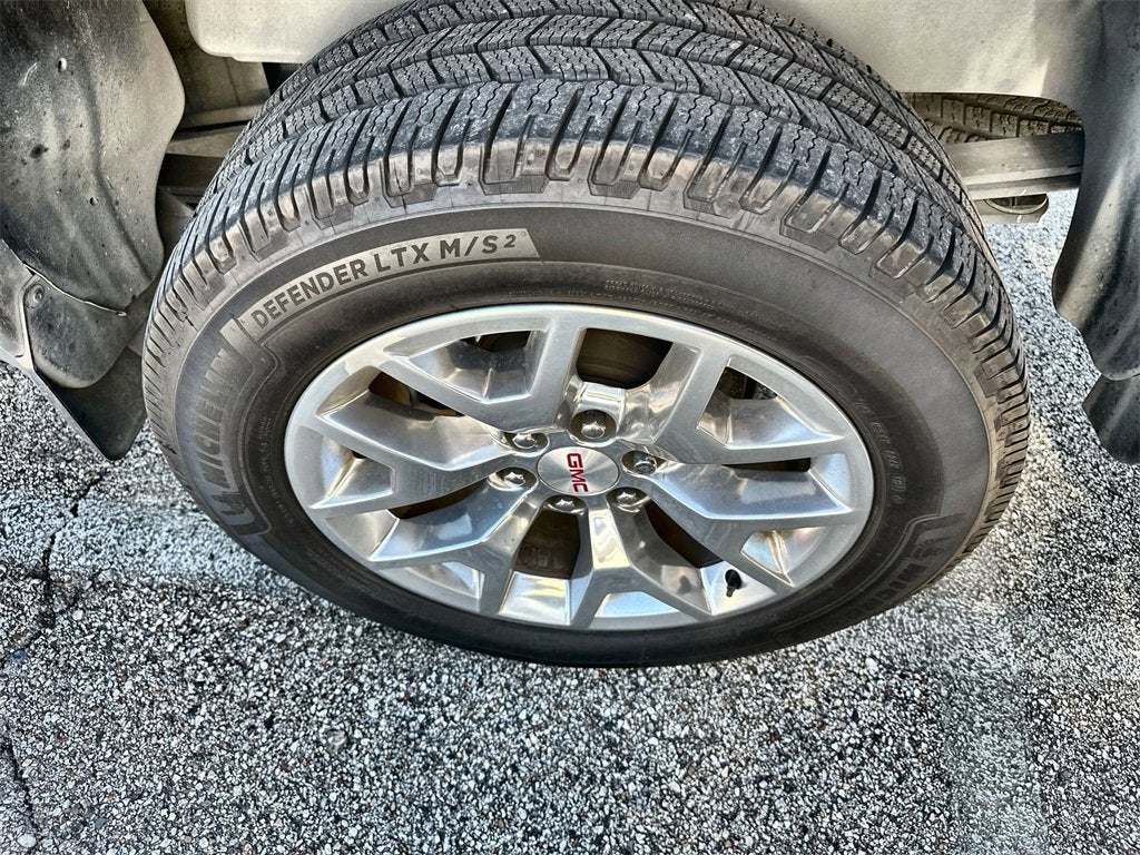 2017 GMC Sierra 1500 SLT