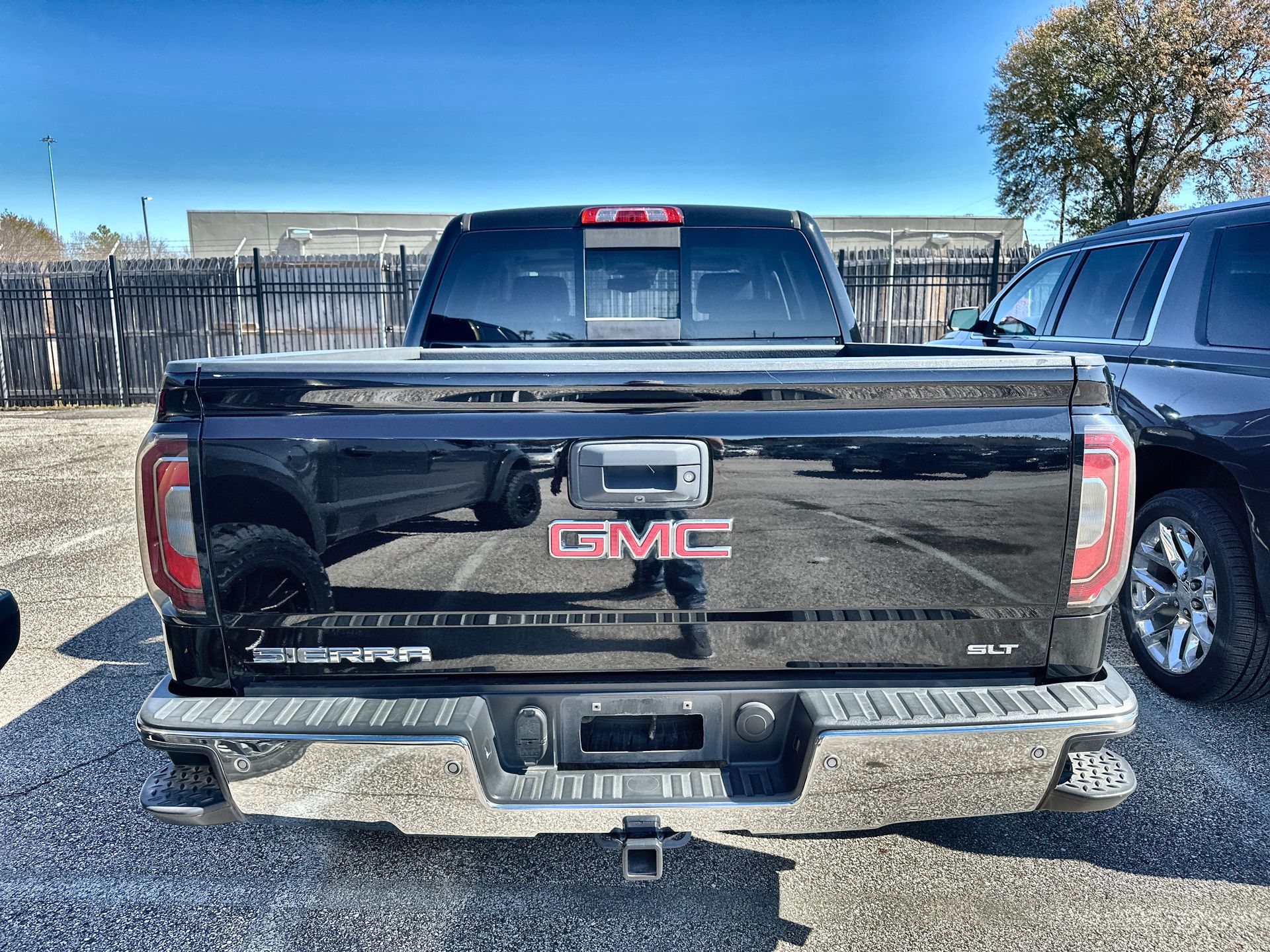 2017 GMC Sierra 1500 SLT