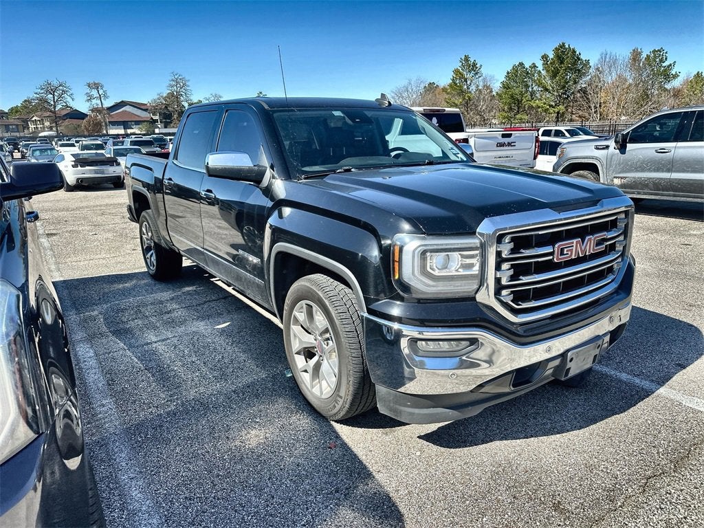 2017 GMC Sierra 1500 SLT