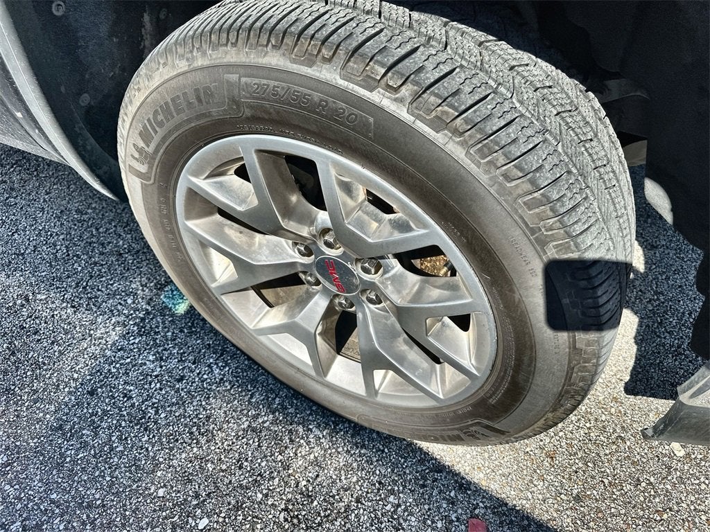 2017 GMC Sierra 1500 SLT