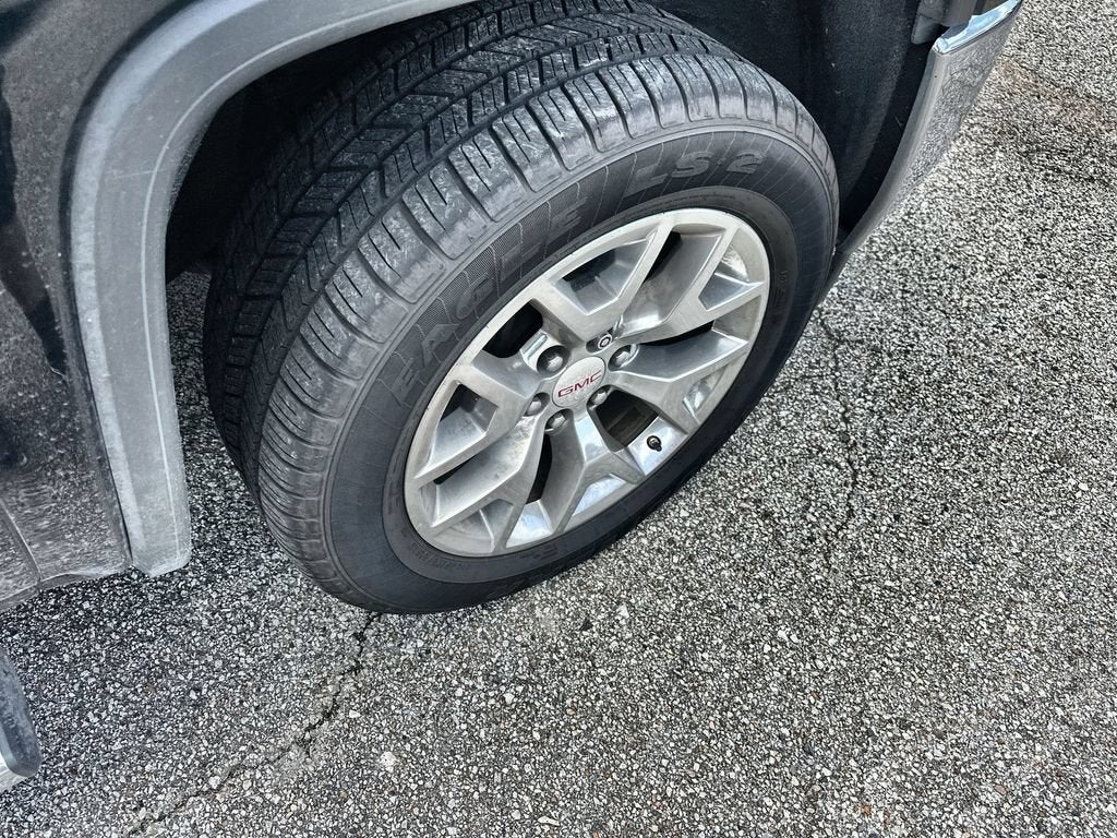 2017 GMC Sierra 1500 SLT