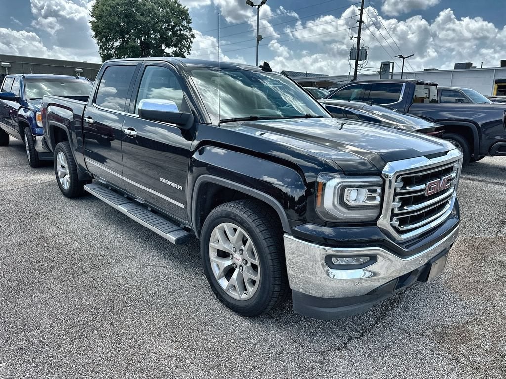 2017 GMC Sierra 1500 SLT