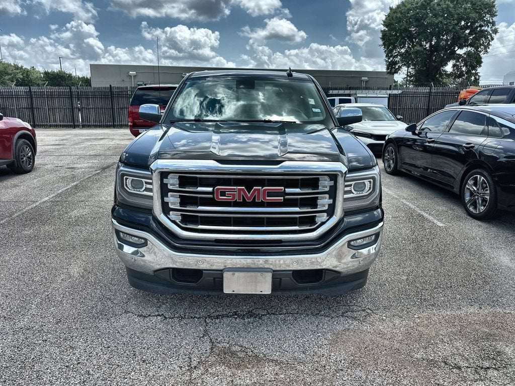 2017 GMC Sierra 1500 SLT