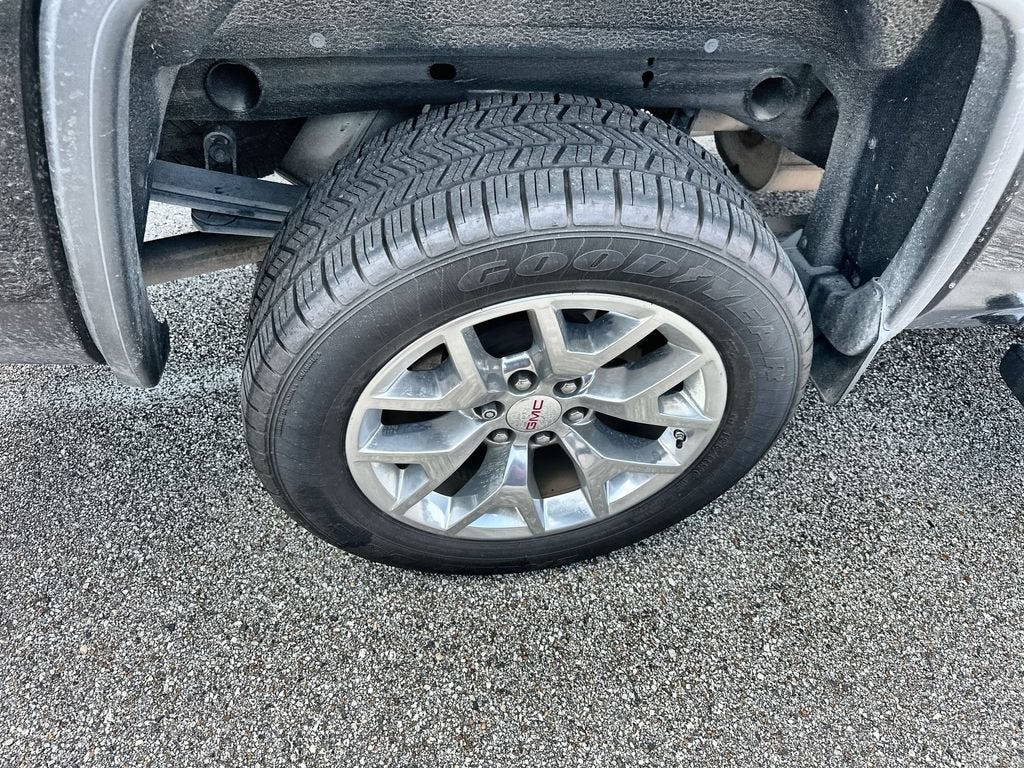 2017 GMC Sierra 1500 SLT