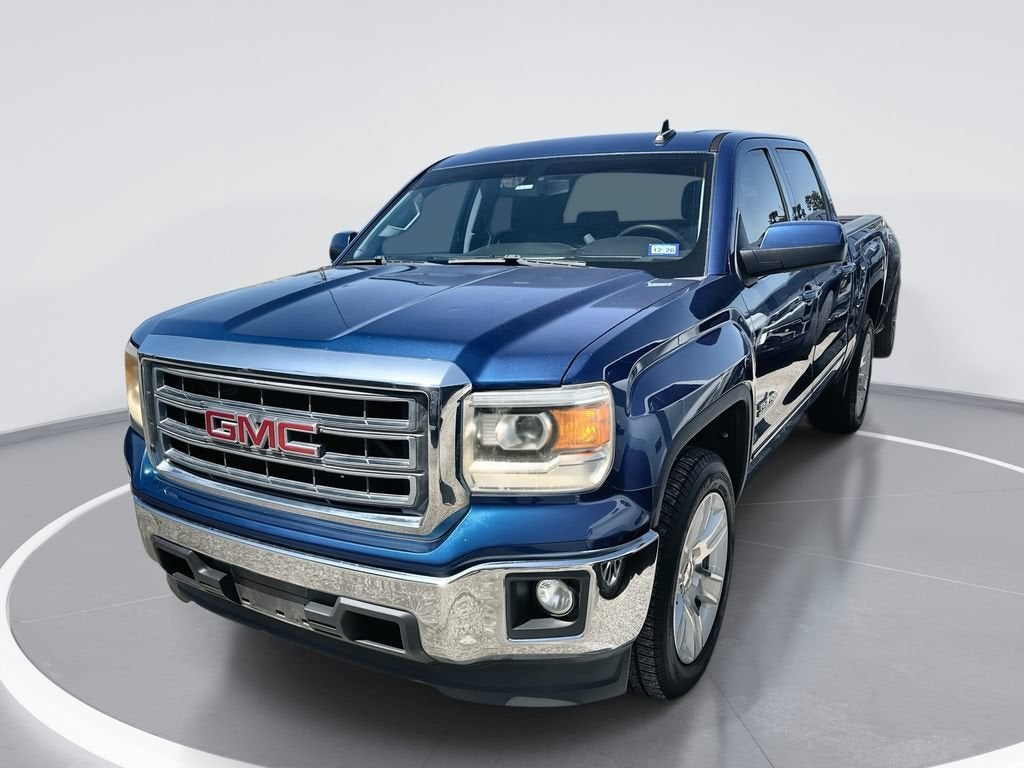 2015 GMC Sierra 1500 SLE