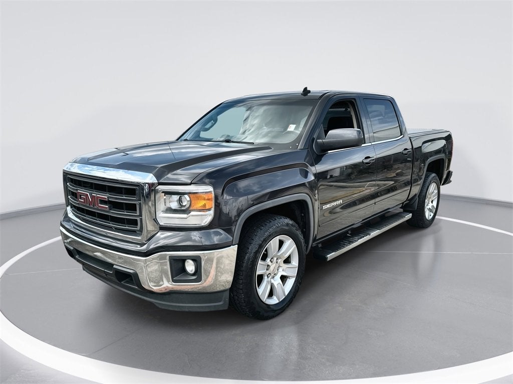 2014 GMC Sierra 1500 SLE