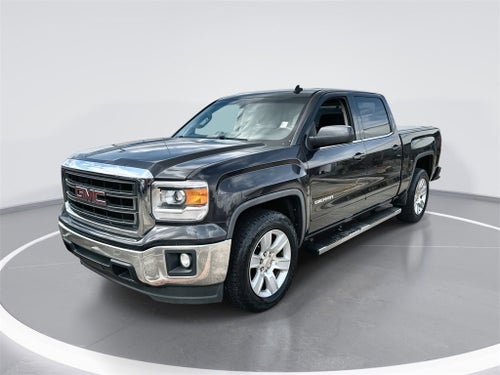 2014 GMC Sierra 1500 SLE