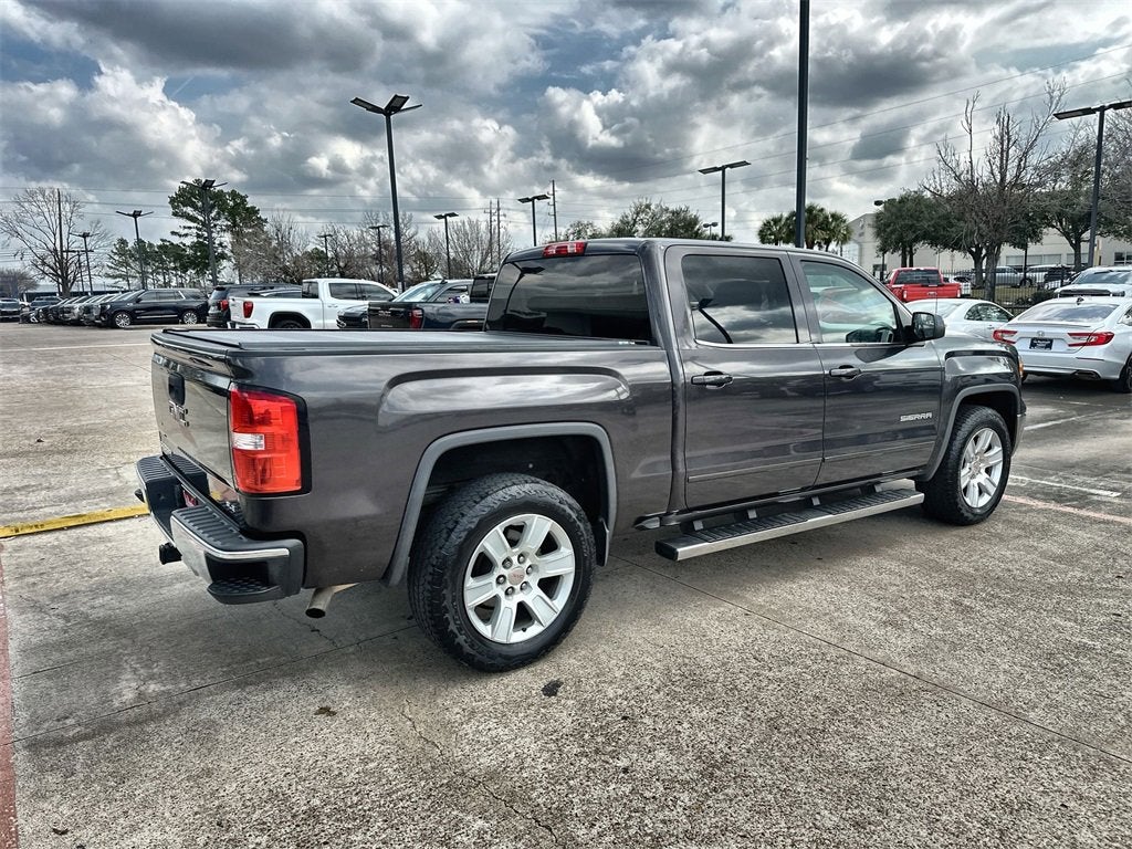2014 GMC Sierra 1500 SLE