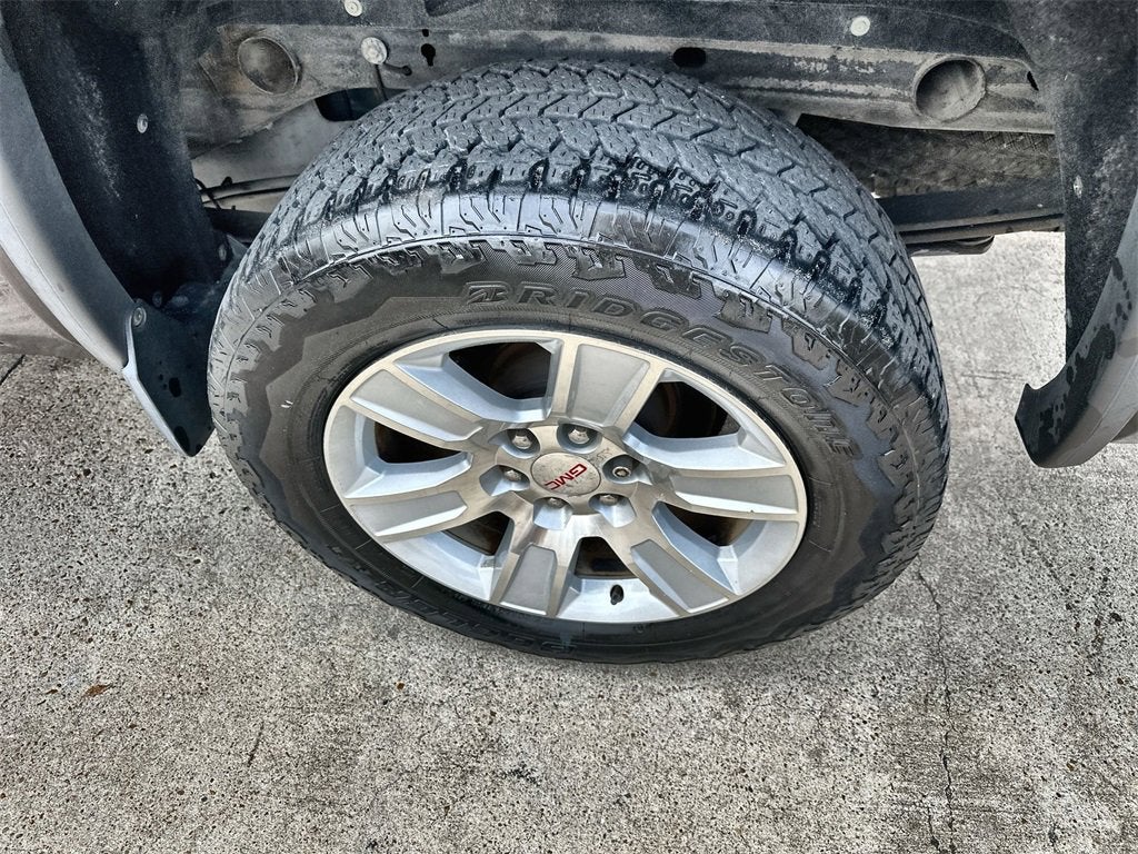 2014 GMC Sierra 1500 SLE